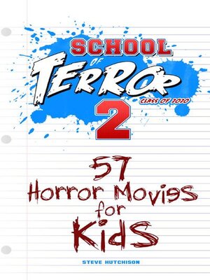 cover image of 57 Horror Movies for Kids (2020)